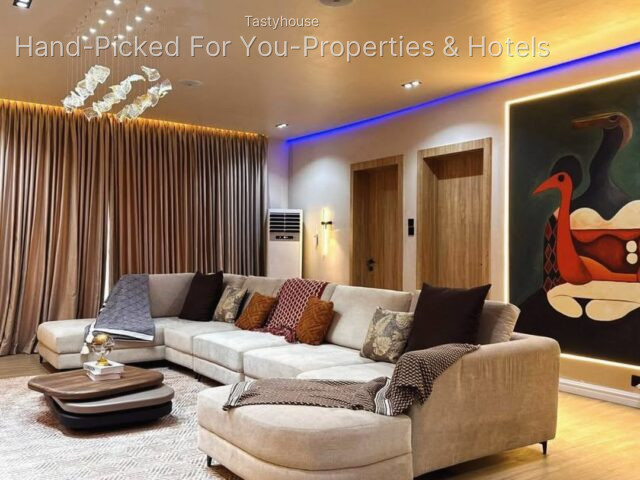 2-Bedroom Apartment
