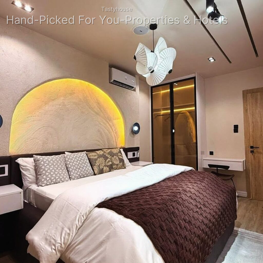 2-Bedroom Apartment