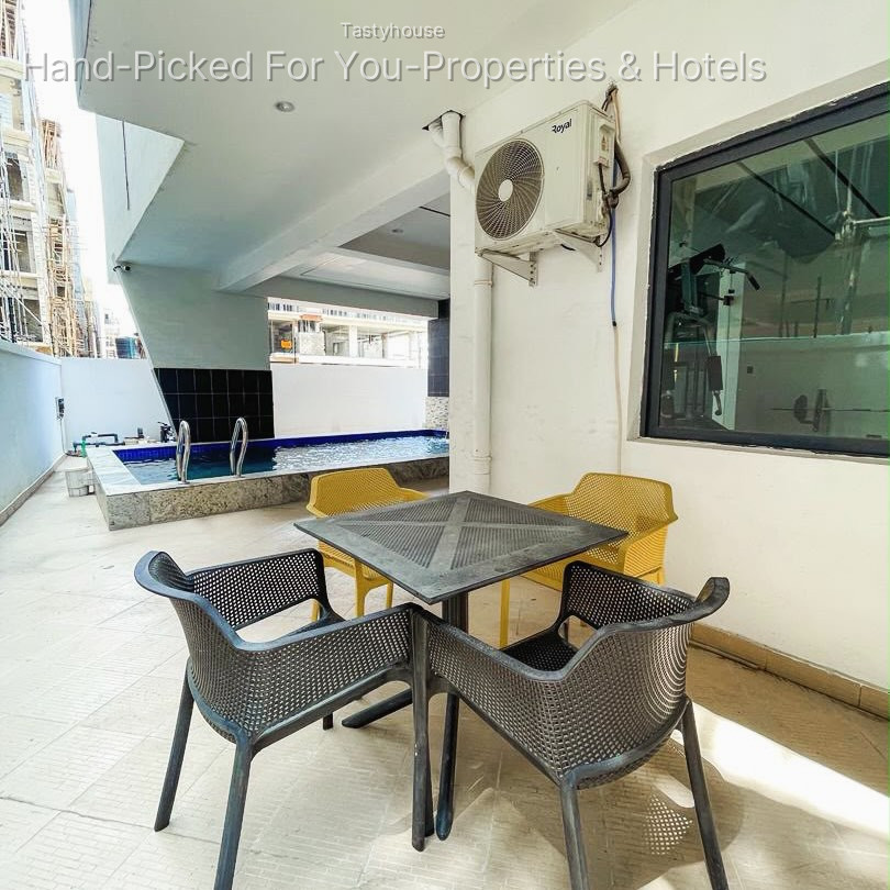 2-Bedroom Apartment