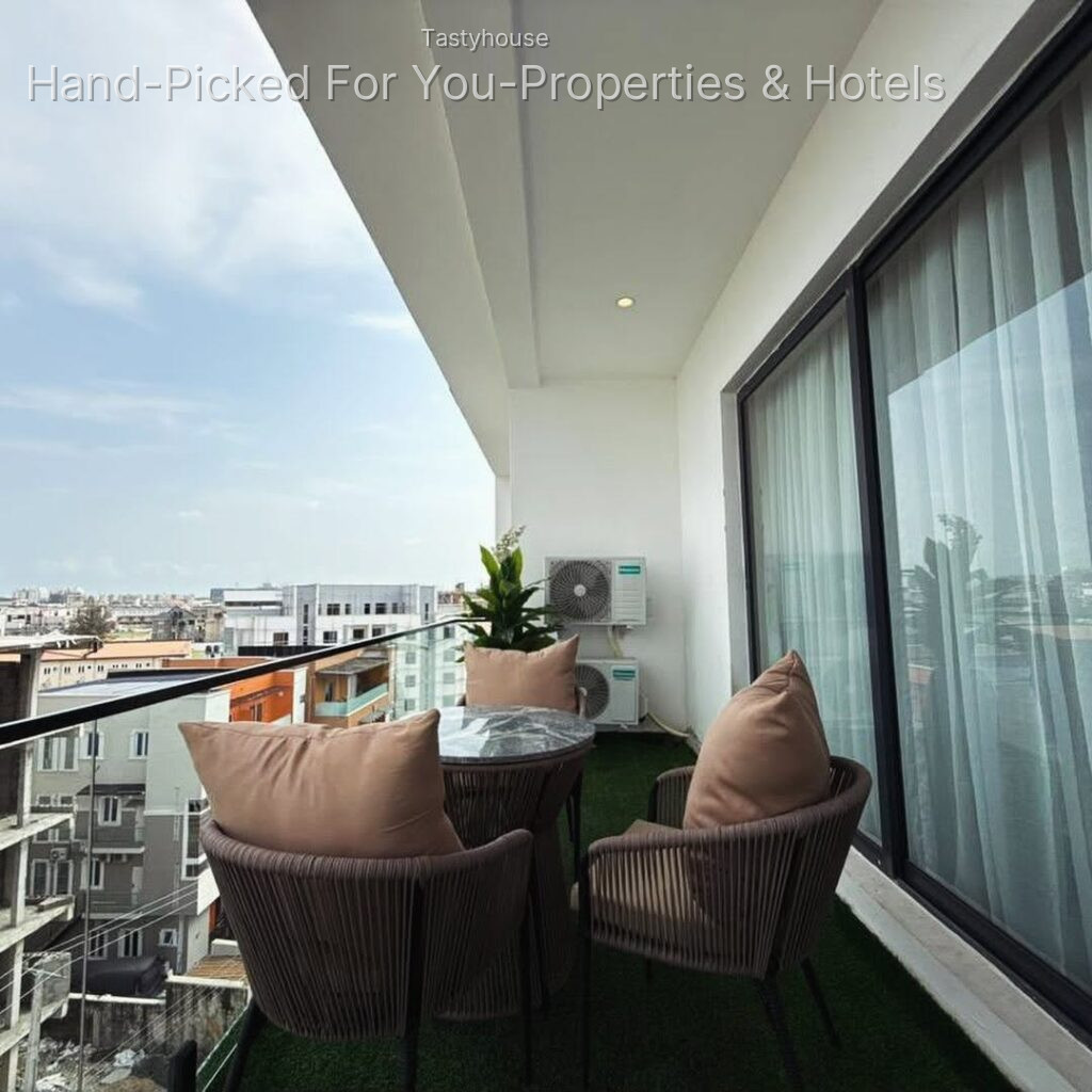 2-Bedroom Apartment