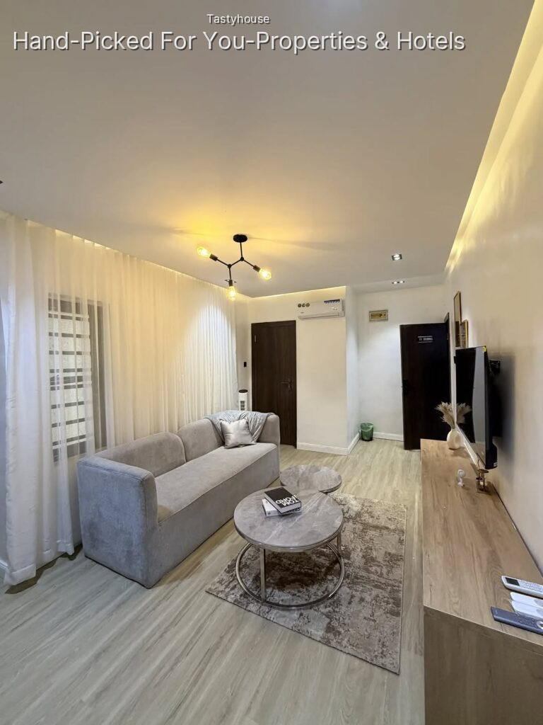 1-Bedroom Apartment