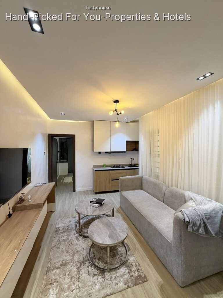 1-Bedroom Apartment