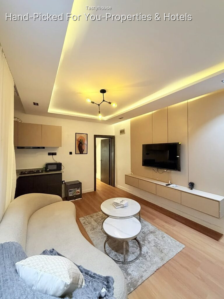 1-Bedroom Apartment
