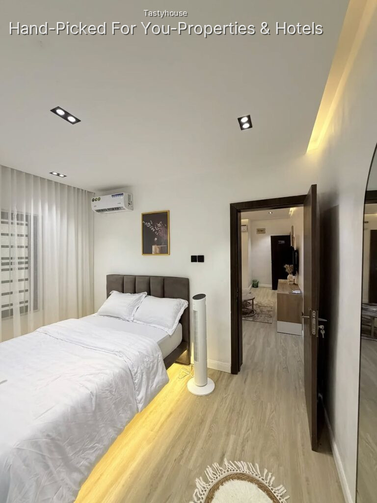 1-Bedroom Apartment