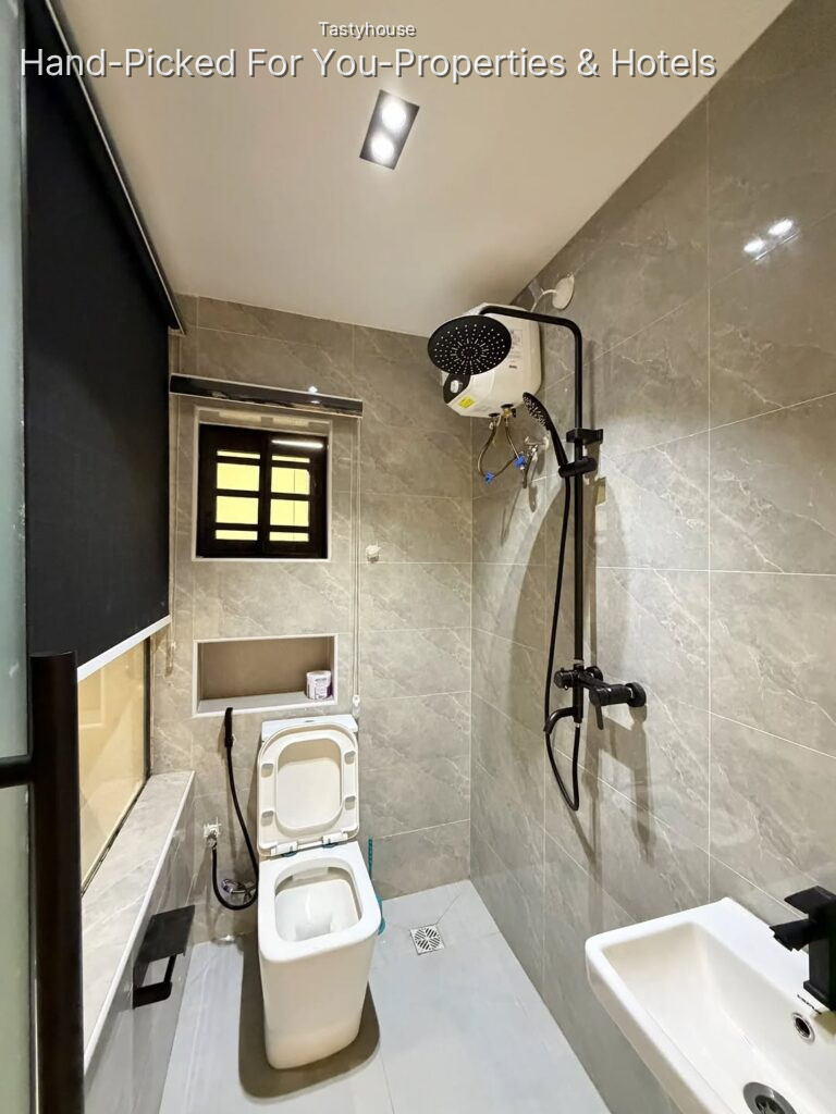 1-Bedroom Apartment
