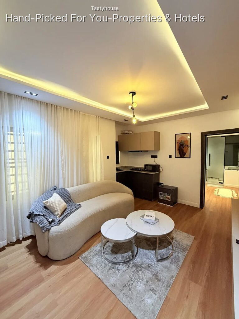 1-Bedroom Apartment
