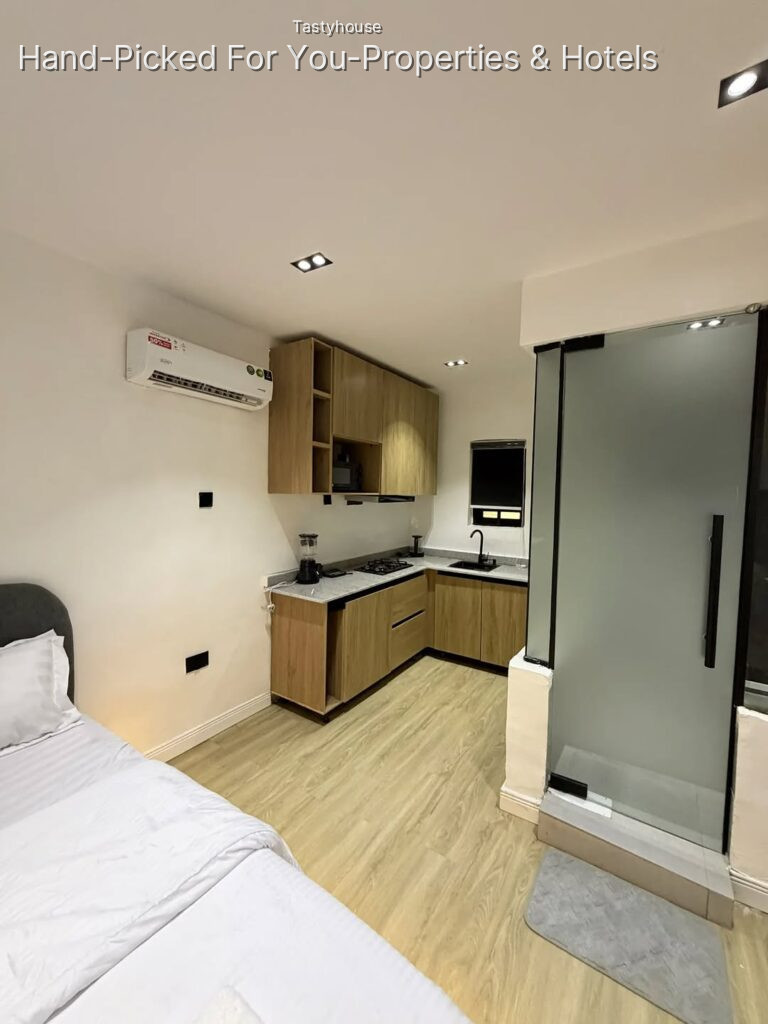 1-Bedroom Apartment