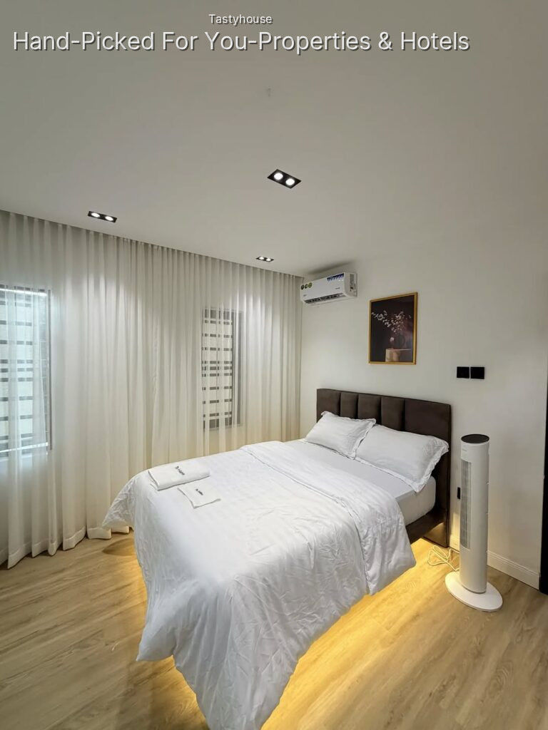 1-Bedroom Apartment