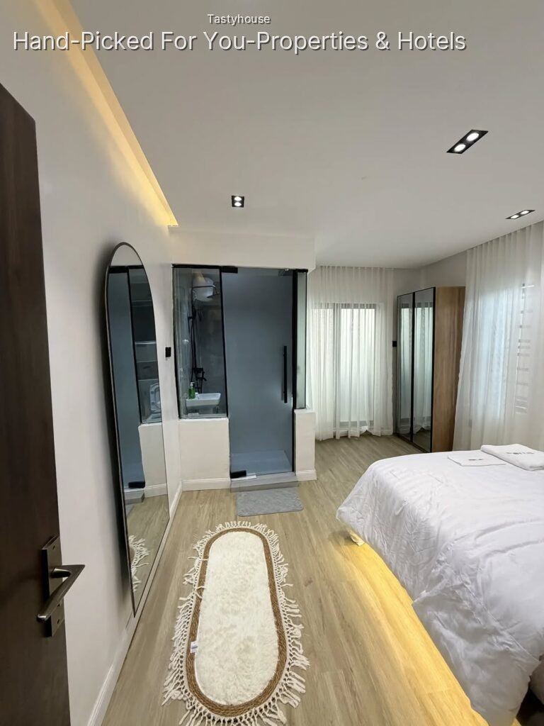 1-Bedroom Apartment