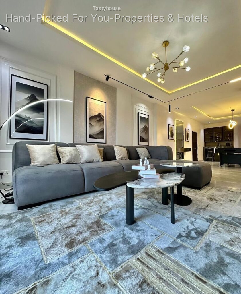 3 bedroom waterfront