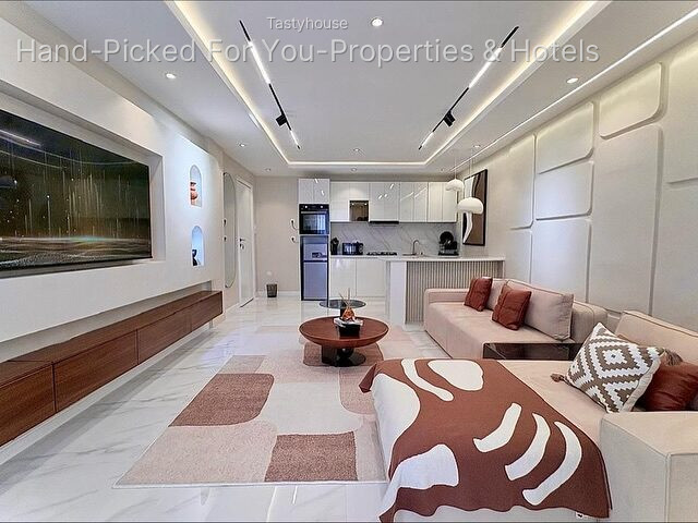 A Sandstone Apartment