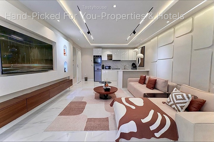 A Sandstone Apartment
