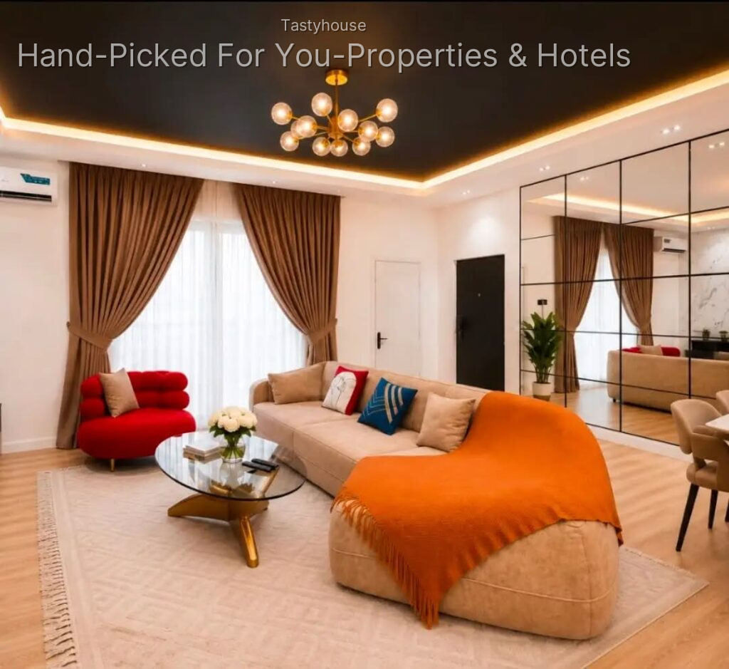 2 – Bedroom Apartment