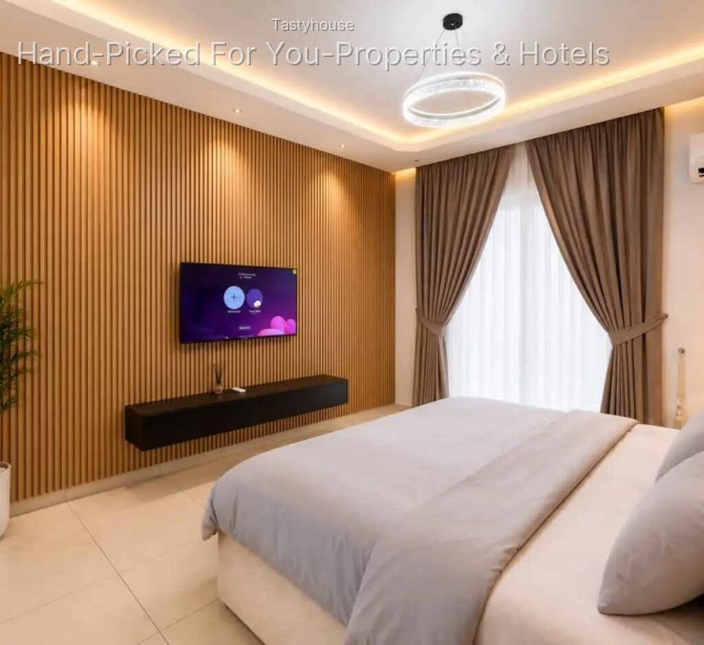 2 – Bedroom Apartment