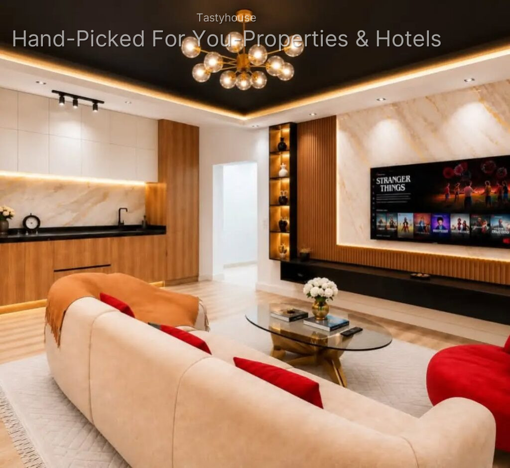 2 – Bedroom Apartment