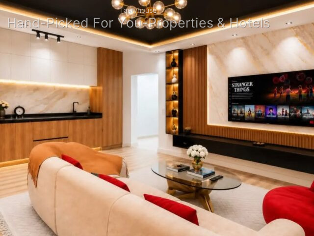 2 – Bedroom Apartment