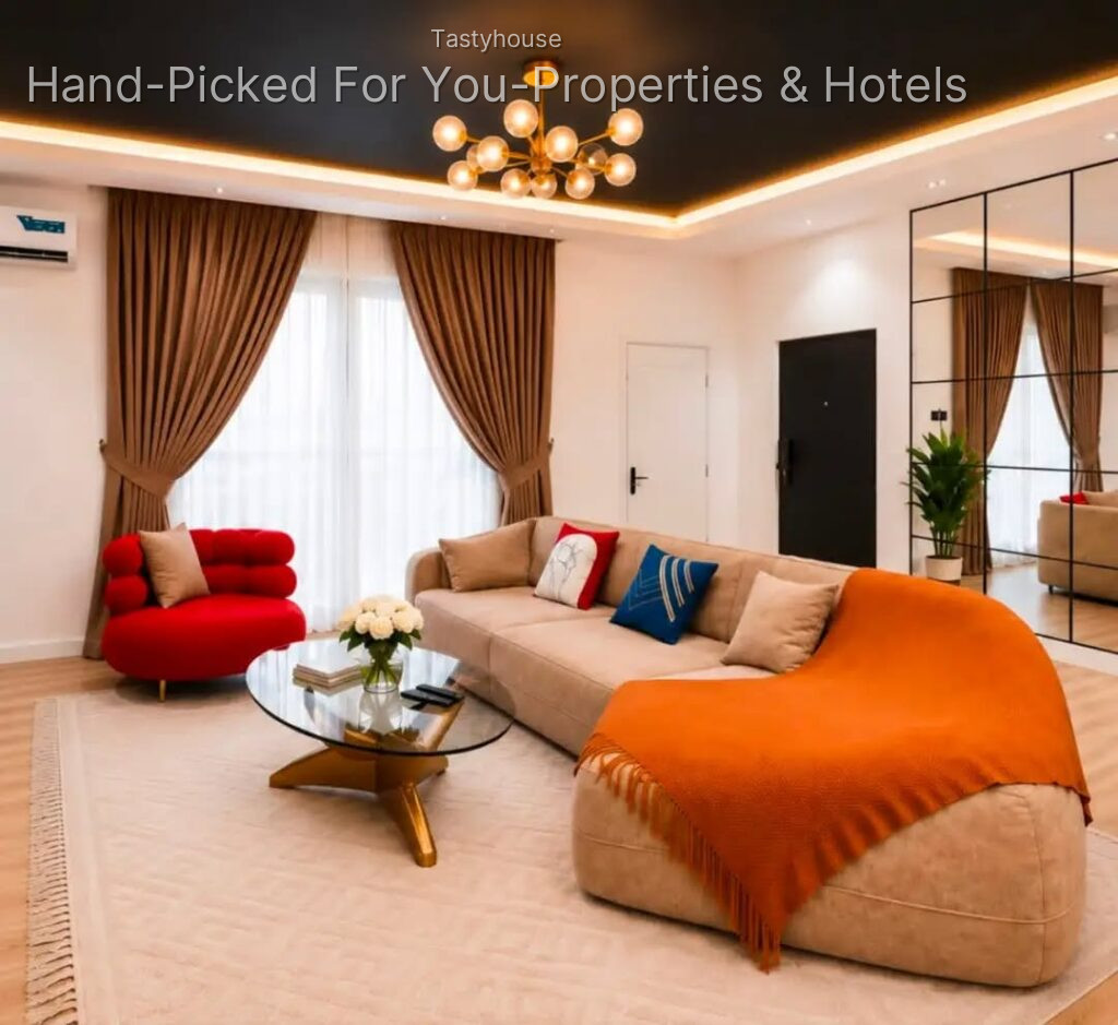 2 – Bedroom Apartment