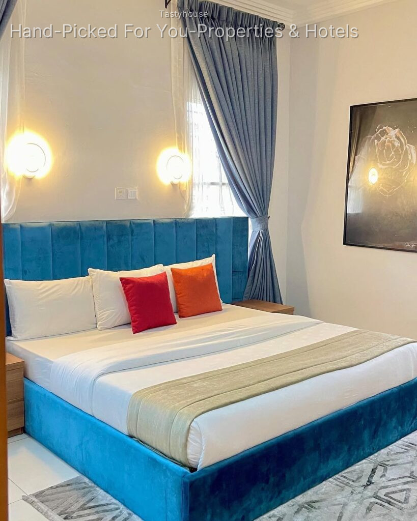 2 – Bedroom Luxury Unit~ Podesta Residence