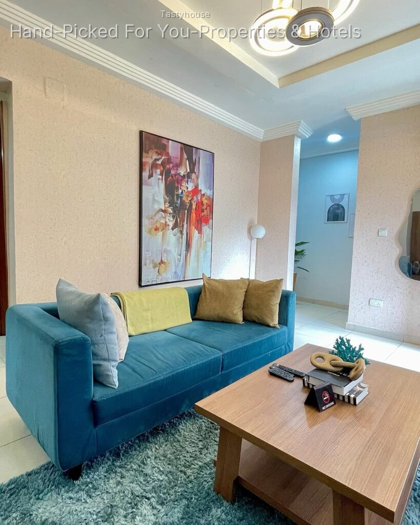 2 – Bedroom Luxury Unit~ Podesta Residence