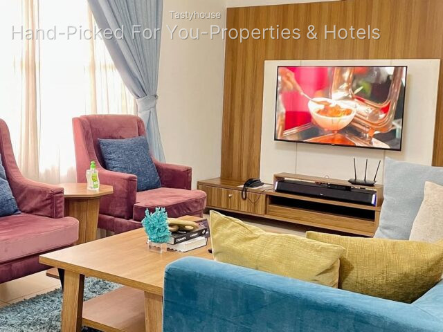 2 – Bedroom Luxury Unit~ Podesta Residence
