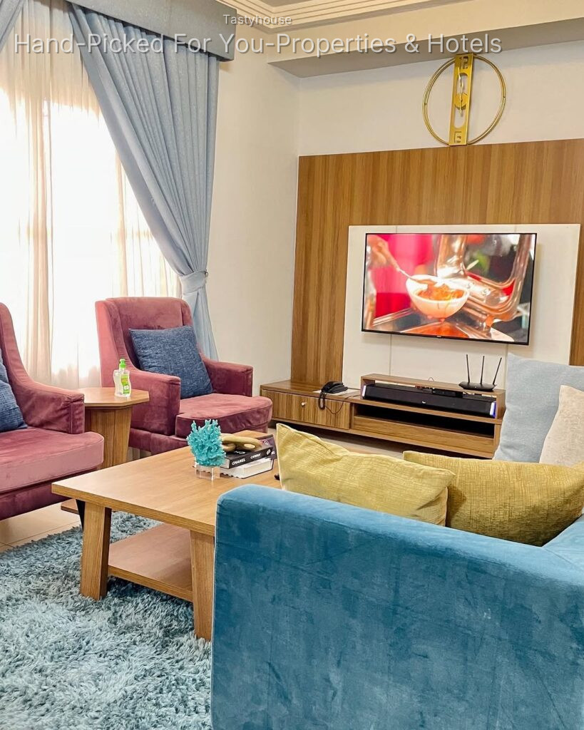 2 – Bedroom Luxury Unit~ Podesta Residence