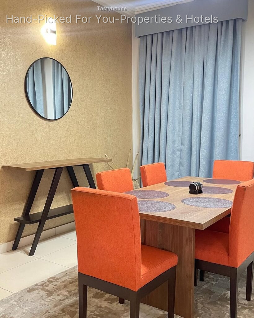 2 – Bedroom Luxury Unit~ Podesta Residence
