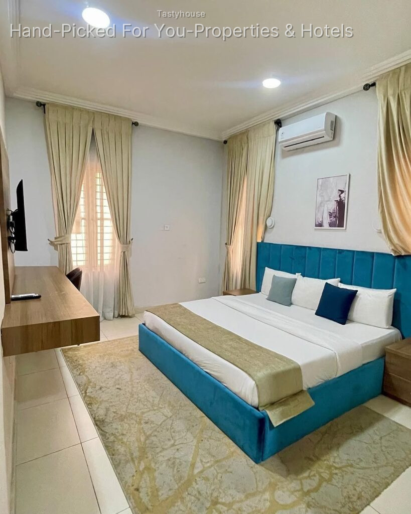 2 – Bedroom Luxury Unit~ Podesta Residence