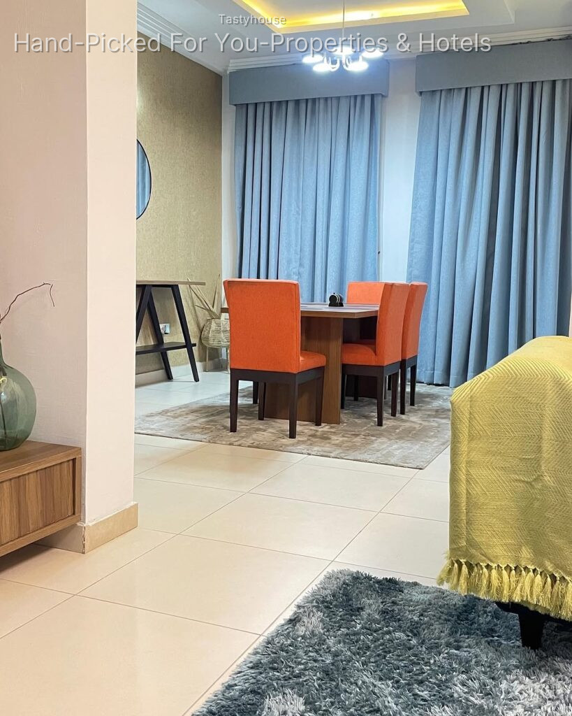 2 – Bedroom Luxury Unit~ Podesta Residence