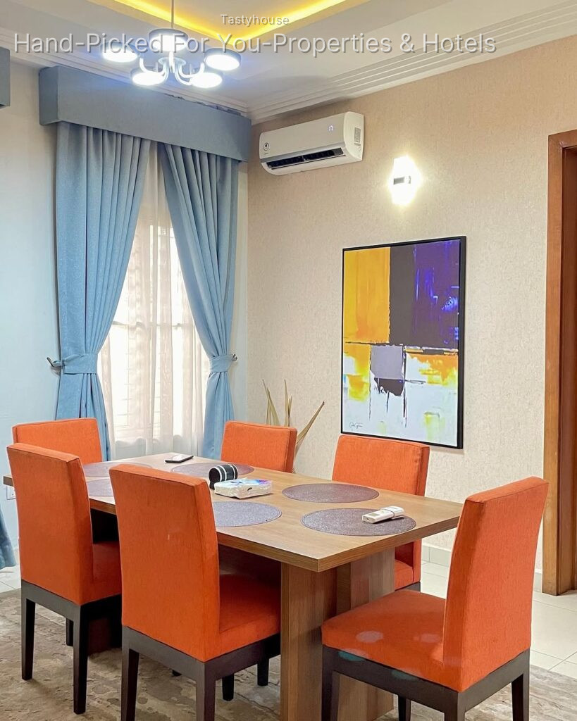 2 – Bedroom Luxury Unit~ Podesta Residence