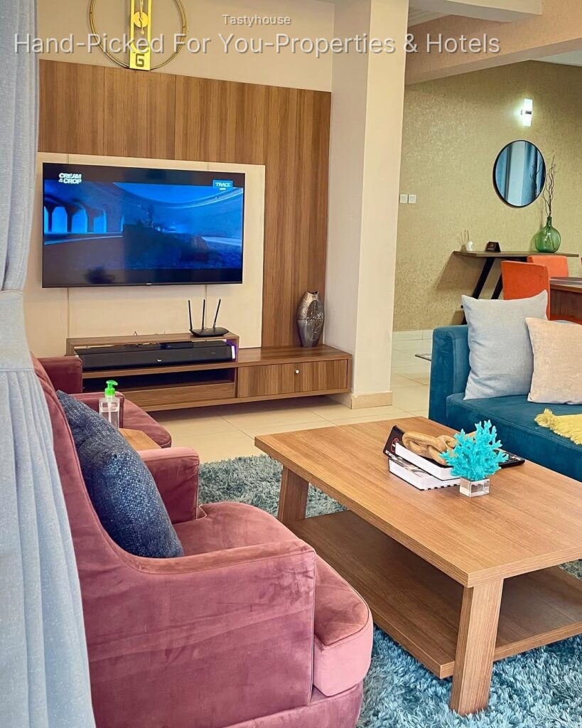 2 – Bedroom Luxury Unit~ Podesta Residence