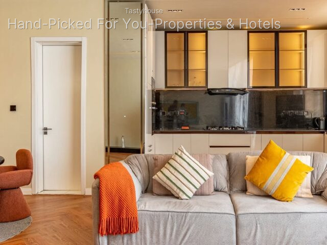 2-Bedroom Apartment
