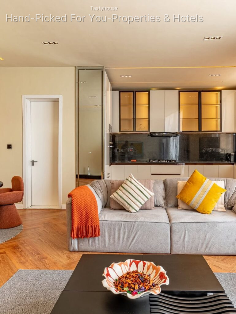 2-Bedroom Apartment