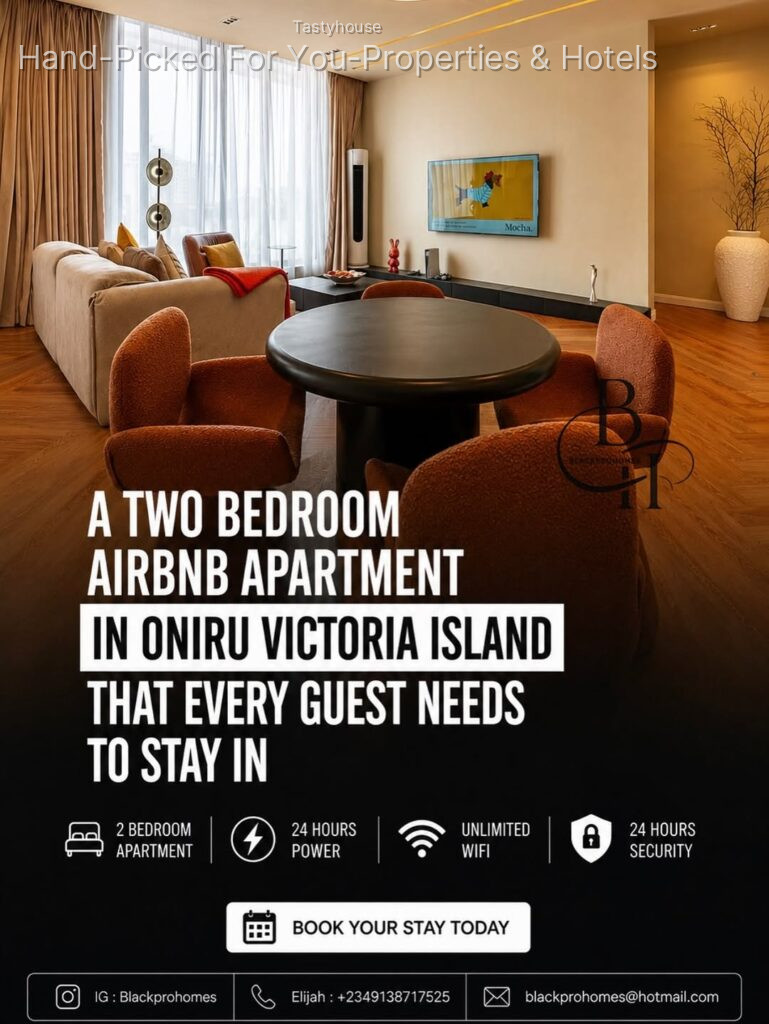 2-Bedroom Apartment