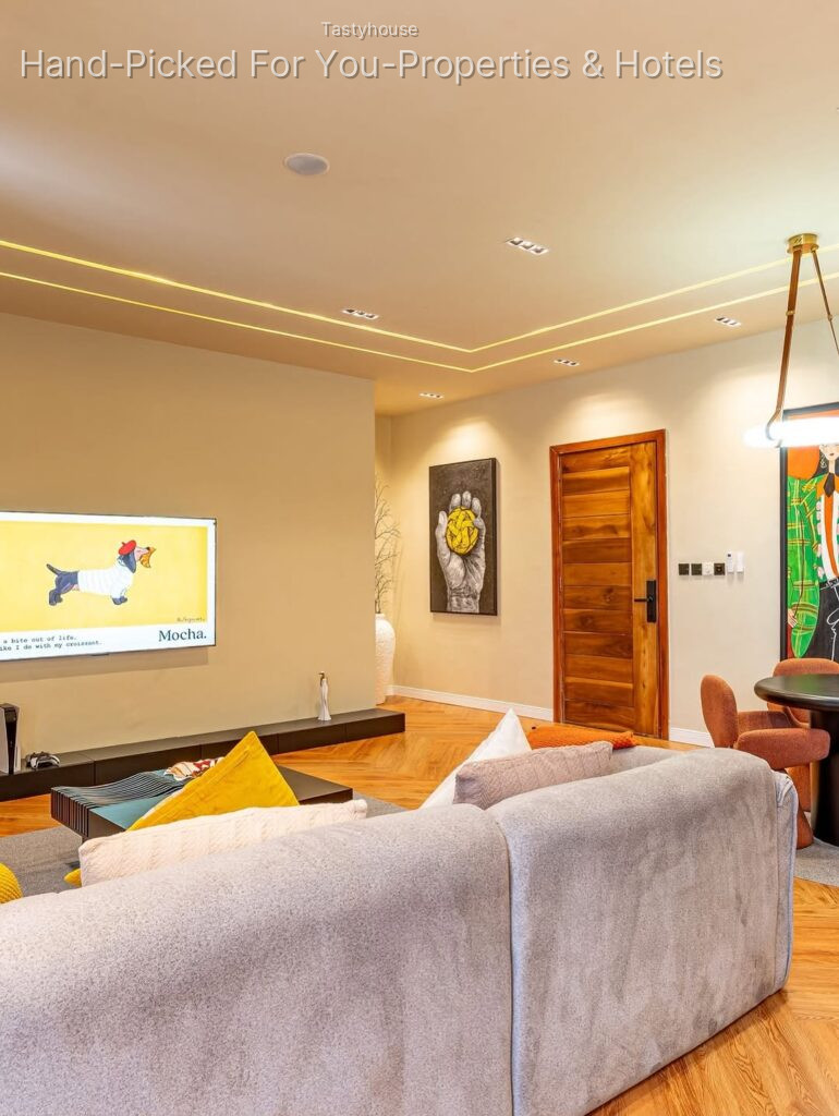2-Bedroom Apartment