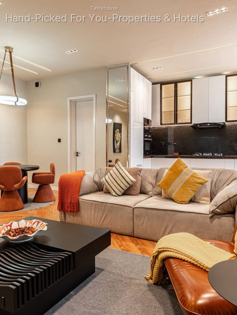 2-Bedroom Apartment