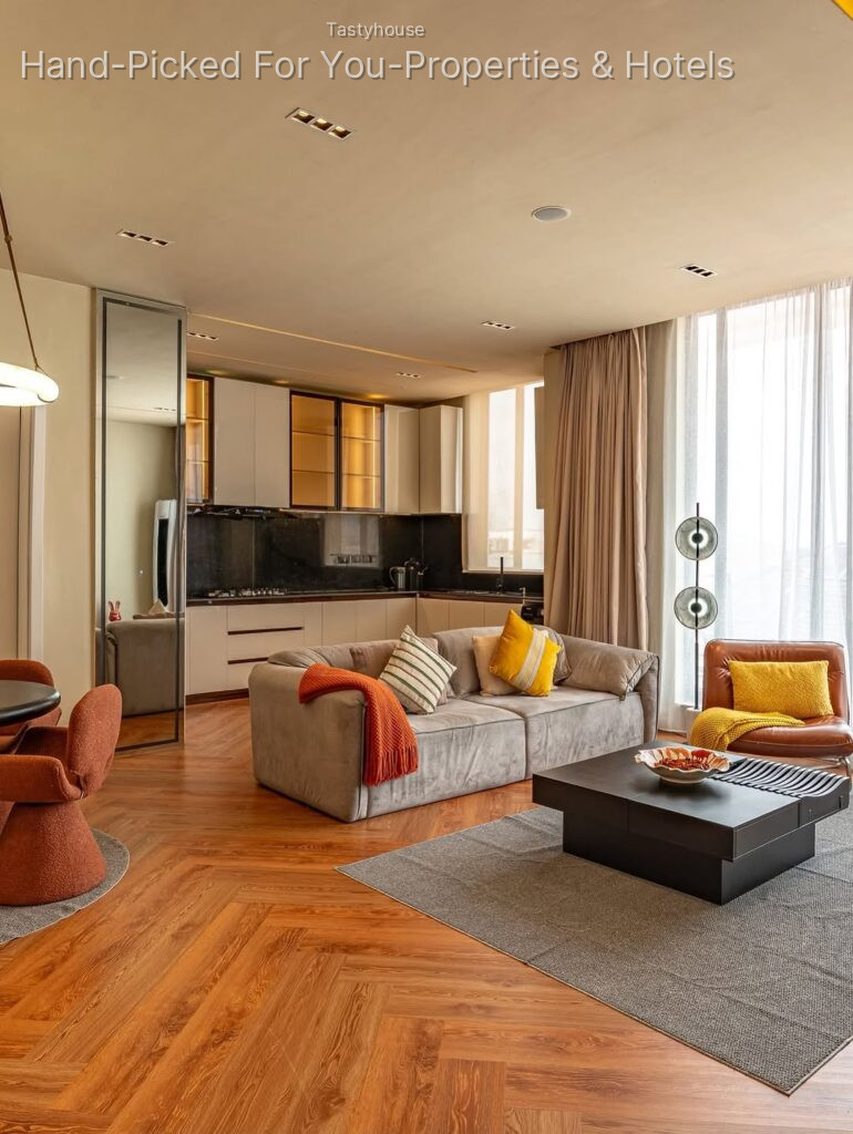 2-Bedroom Apartment