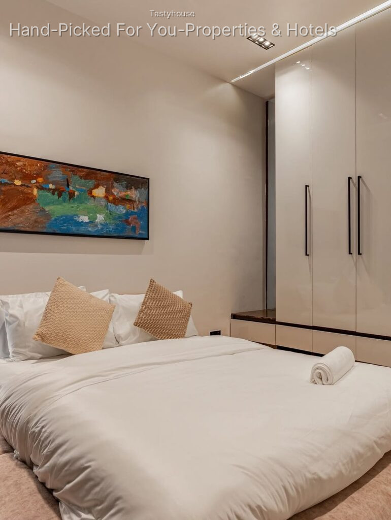 2-Bedroom Apartment