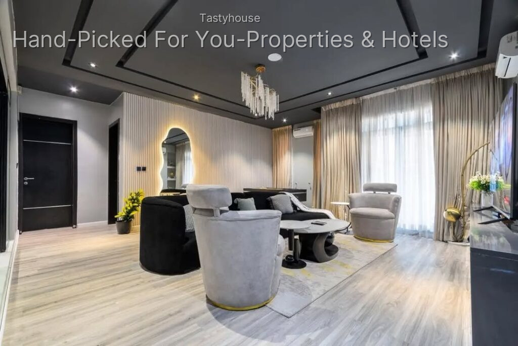 The Radiant 2 Bedroom Apartment