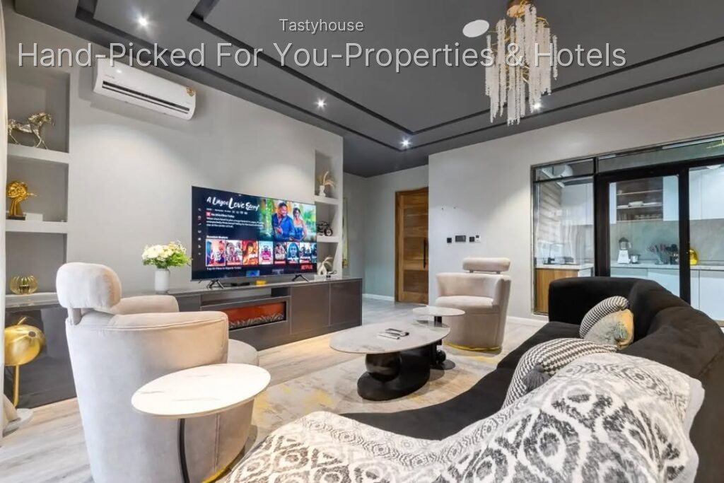 The Radiant 2 Bedroom Apartment