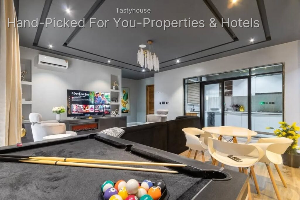 The Radiant 2 Bedroom Apartment