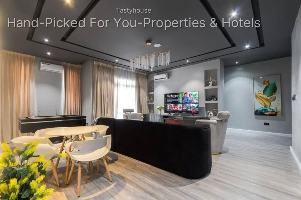 The Radiant 2 Bedroom Apartment
