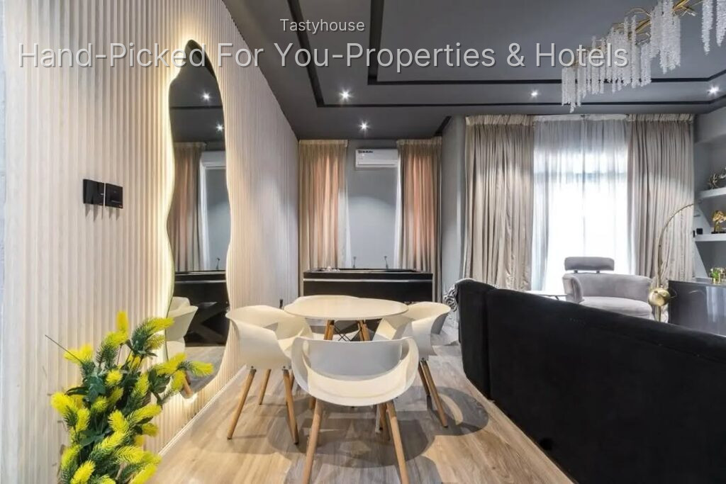 The Radiant 2 Bedroom Apartment