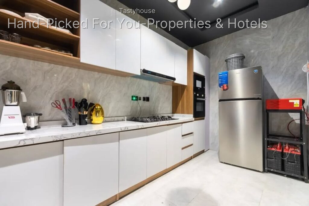 The Radiant 2 Bedroom Apartment