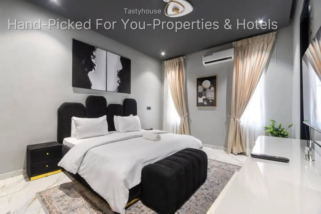 The Radiant 2 Bedroom Apartment