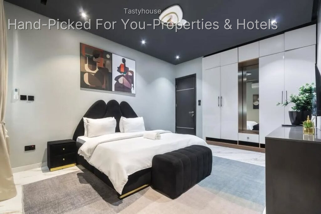 The Radiant 2 Bedroom Apartment