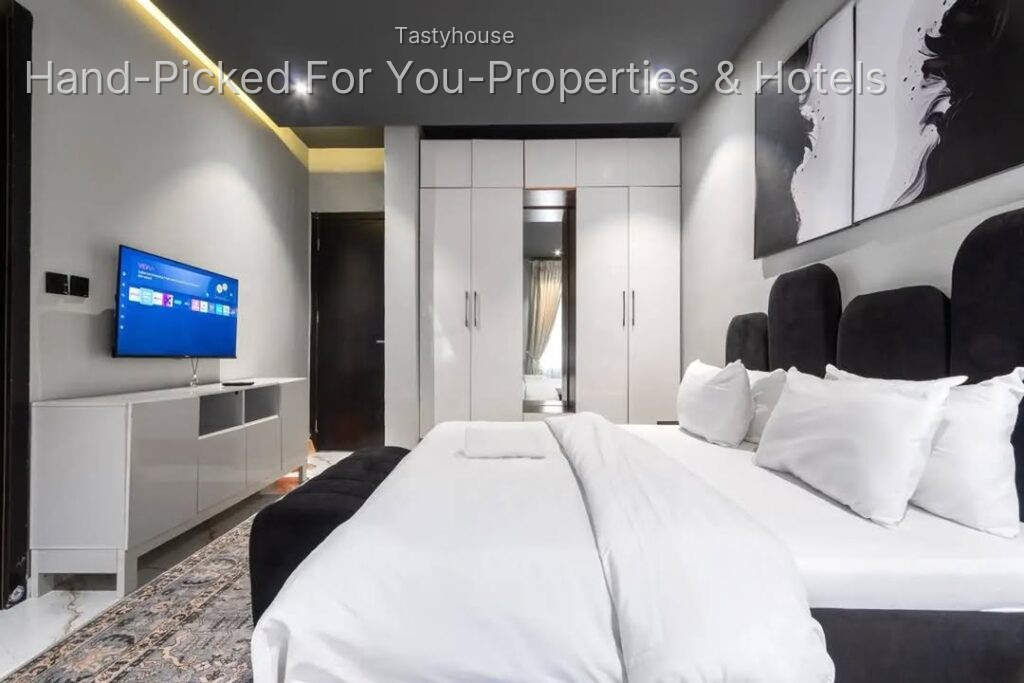 The Radiant 2 Bedroom Apartment
