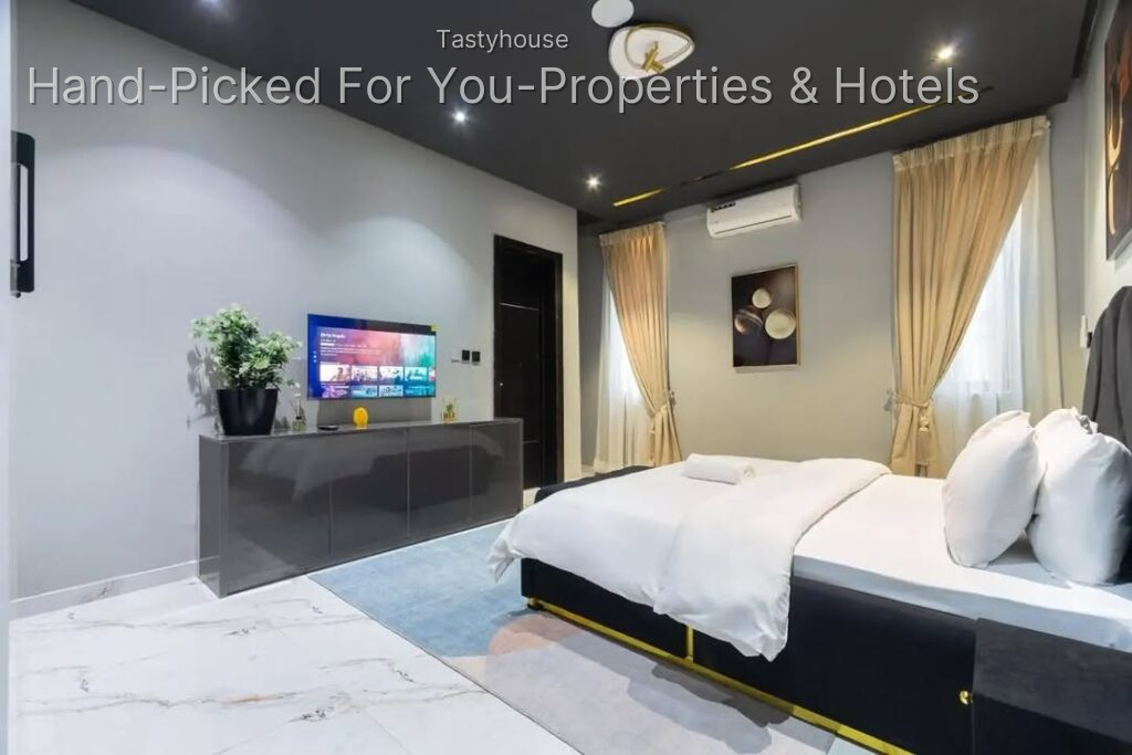 The Radiant 2 Bedroom Apartment