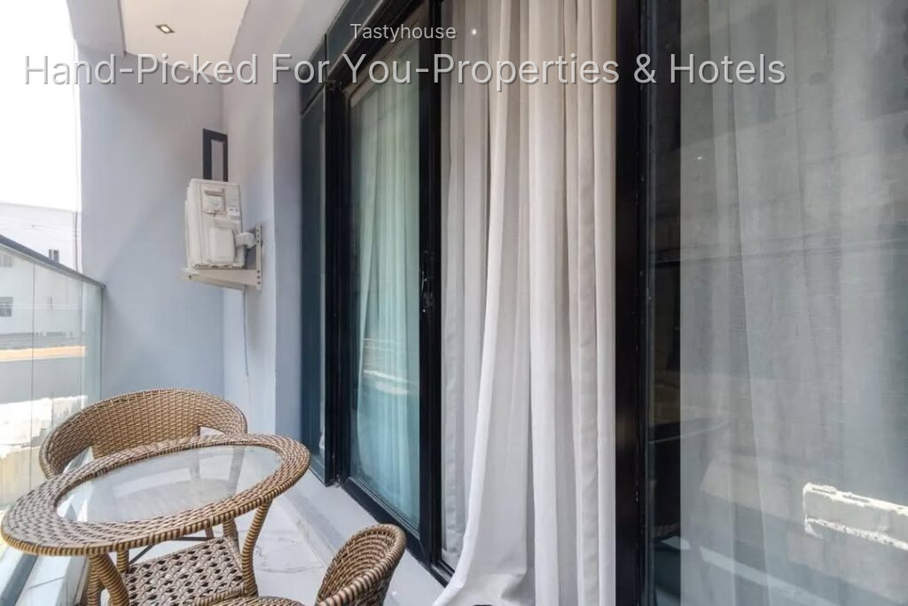 The Radiant 2 Bedroom Apartment