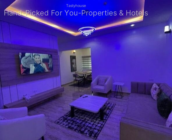 3 – Bedroom Apartment