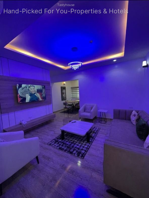 3 – Bedroom Apartment